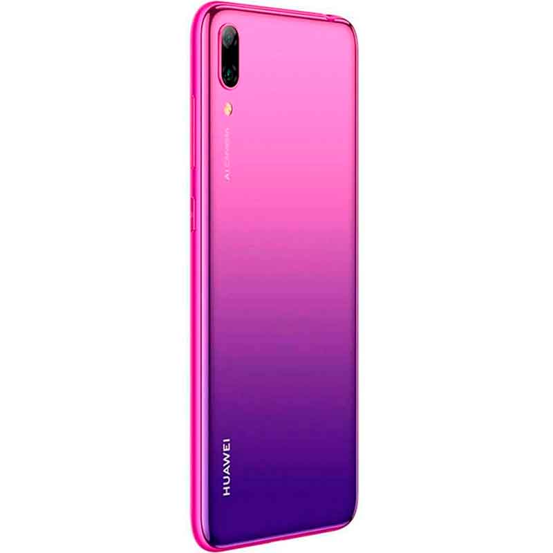 Celular HUAWEI Y7 Pro 2019 4GB 64GB 6.2 HD+ Doble Camara 13MP 