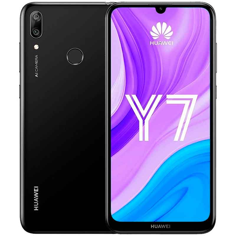 Huawei y7 2019 32gb что с экраном нажимаю и он сам начинает зажимать как исправить