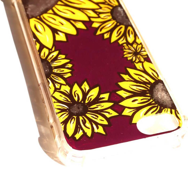 Funda Protectora Para Celular iPhone Pintadas A Mano 