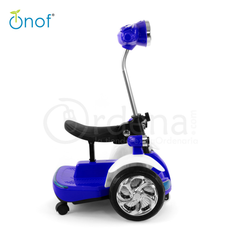 Scooter Infantil Montable a Control Remoto 1 - 6 Años