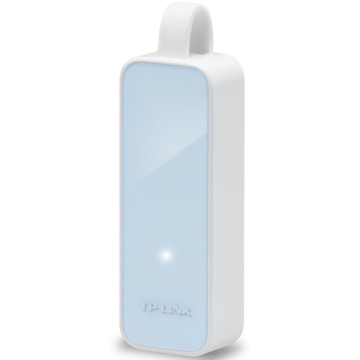 Convertidor Adaptador De Red Tp-Link UE200 USB 2.0 a Ethernet 100Mbps.