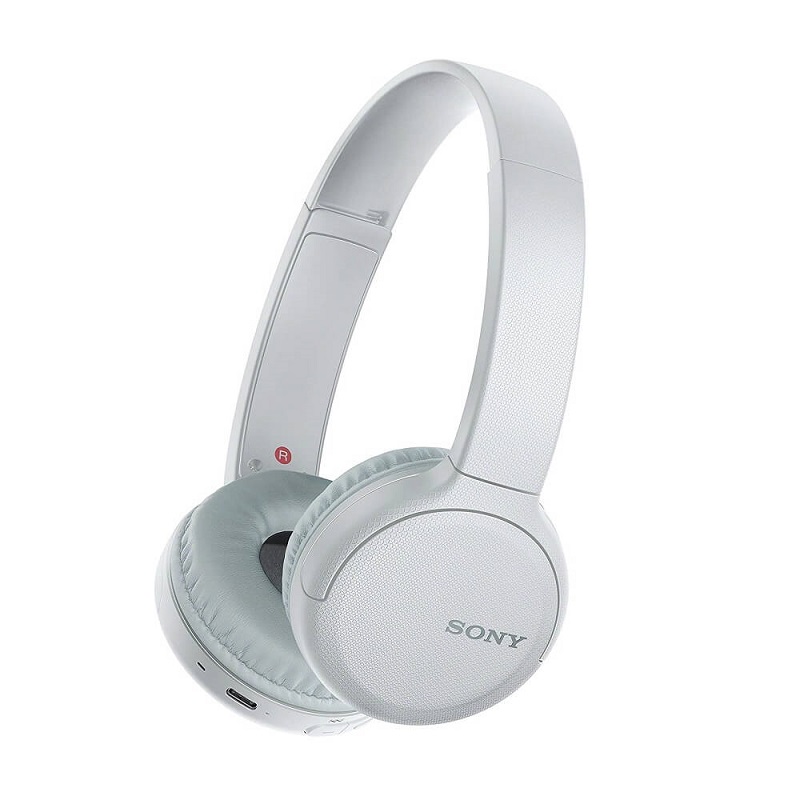Sony - Audífonos inalámbricos WH-CH510 - Bluetooth - Blanco