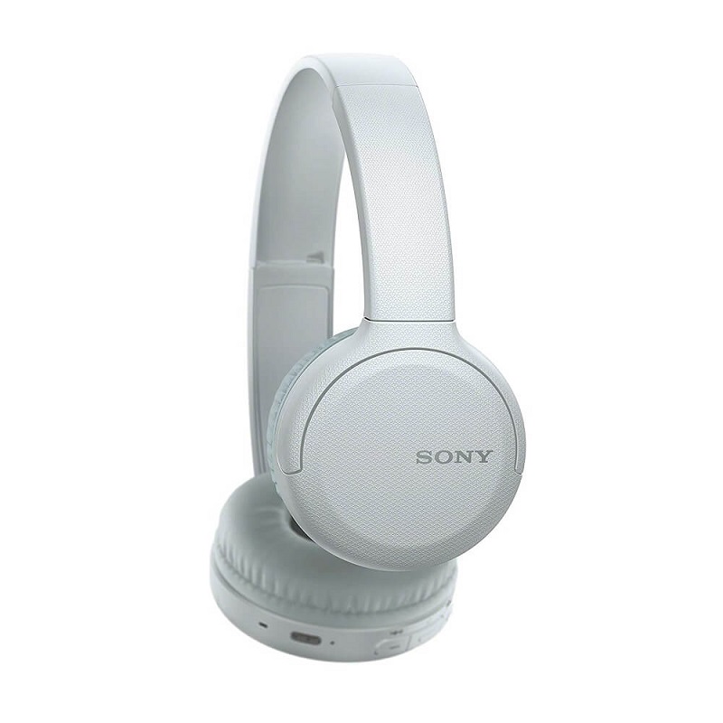 Sony - Audífonos inalámbricos WH-CH510 - Bluetooth - Blanco