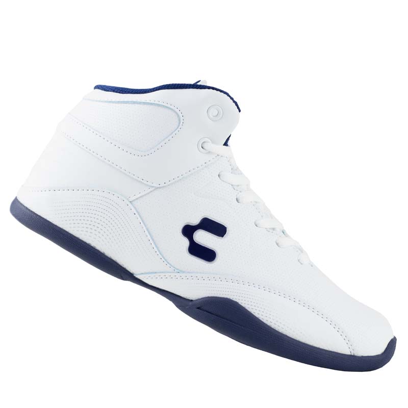 TENIS DEPORTIVO DE BASKETBALL CHARLY 1038039 BLANCO ORIGINALES