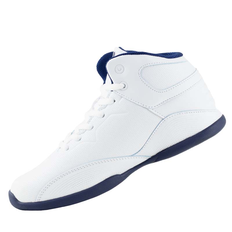 TENIS DEPORTIVO DE BASKETBALL CHARLY 1038039 BLANCO ORIGINALES