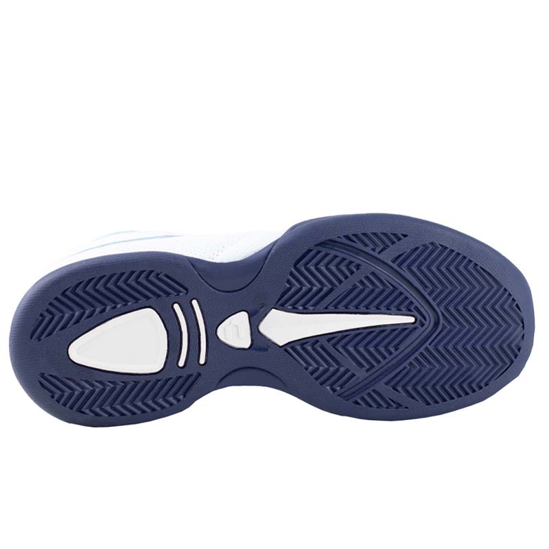 TENIS DEPORTIVO DE BASKETBALL CHARLY 1038039 BLANCO ORIGINALES