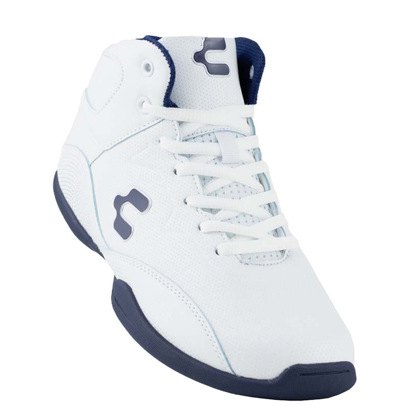 TENIS DEPORTIVO DE BASKETBALL CHARLY 1038039 BLANCO ORIGINALES