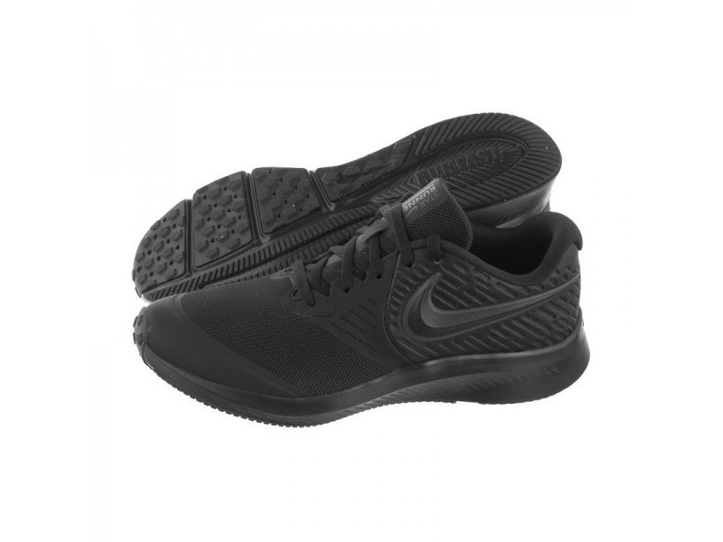 nike star runner 2 mujer negro