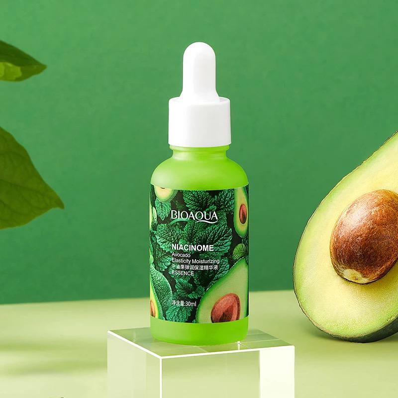 Serum Colageno Aguacate Vitamina Anti Arrugas Bioaqua