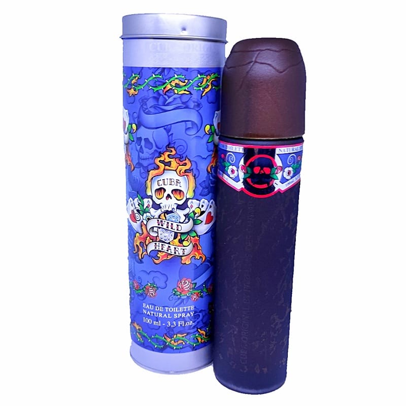 Cuba Wild Heart Eau de Parfum 100 ml