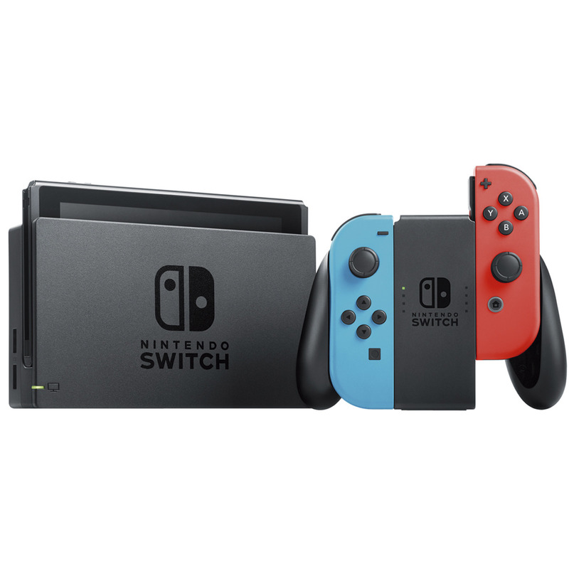 Nintendo Switch Neon + Mario Kart 8 + 3 Meses Nintendo Online