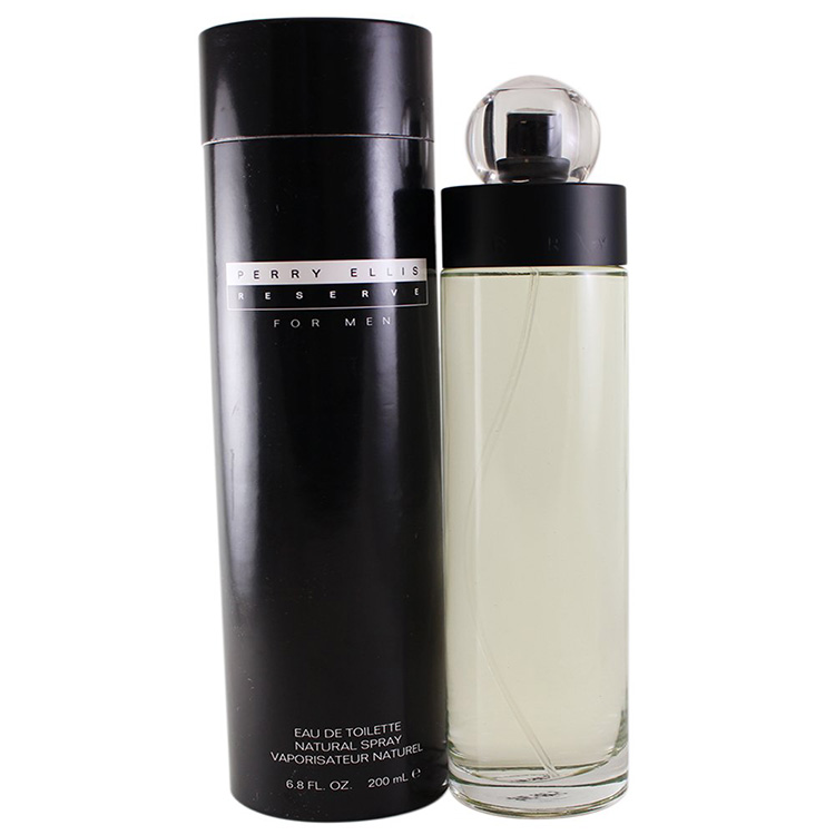 Perry Ellis Reserve For Men Caballero Eau de Toilette 200ml