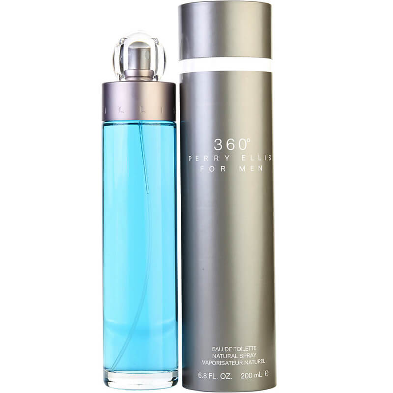 Perry Ellis 360 for men Caballero Eau de Toilette 200ml