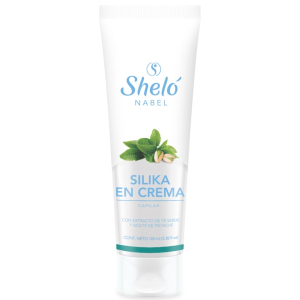 SILIKA EN CREMA CAPILAR 100ml