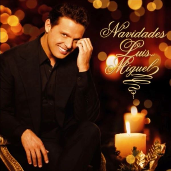 CD Luis Miguel ~ Navidades