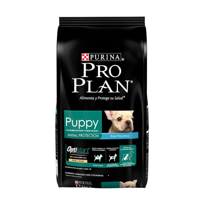 Pro Plan Puppy RAZA PEQUEÑA OPTISTART 7.5 kg