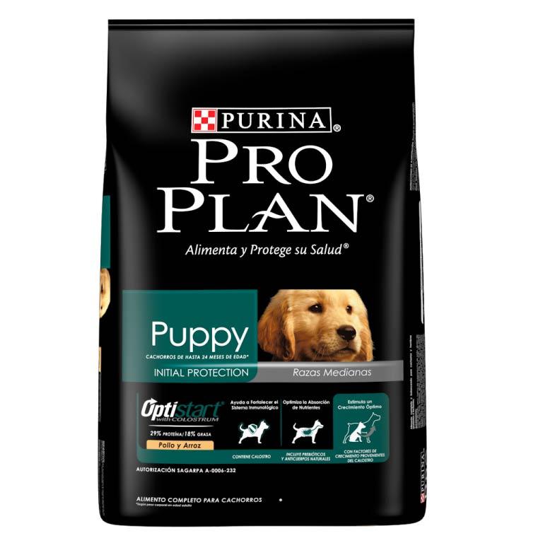 Pro Plan Puppy RAZA MEDIANA OPTISTART 13 kg