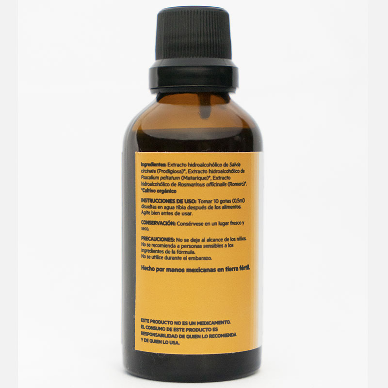 BIO-MET 50 ML SUPLEMENTO ALIMENTICIO