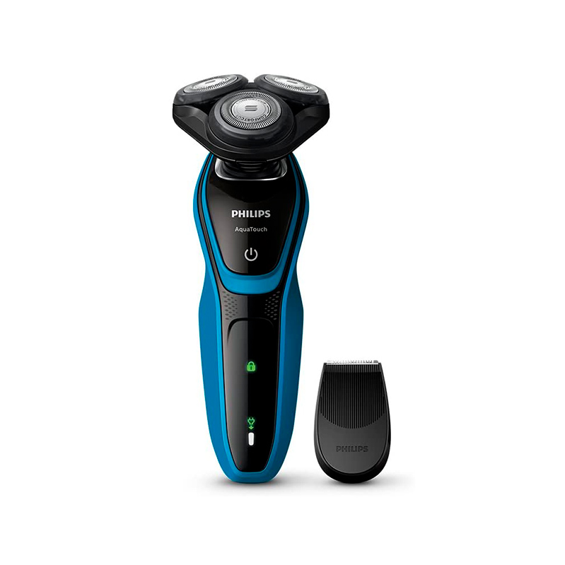 Rasuradora AquaTouch eléctrica Philips S5050/04 Series 5000