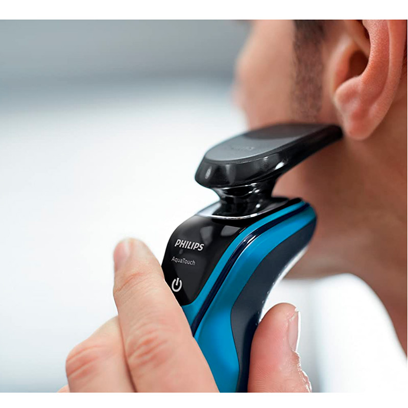 Rasuradora AquaTouch eléctrica Philips S5050/04 Series 5000