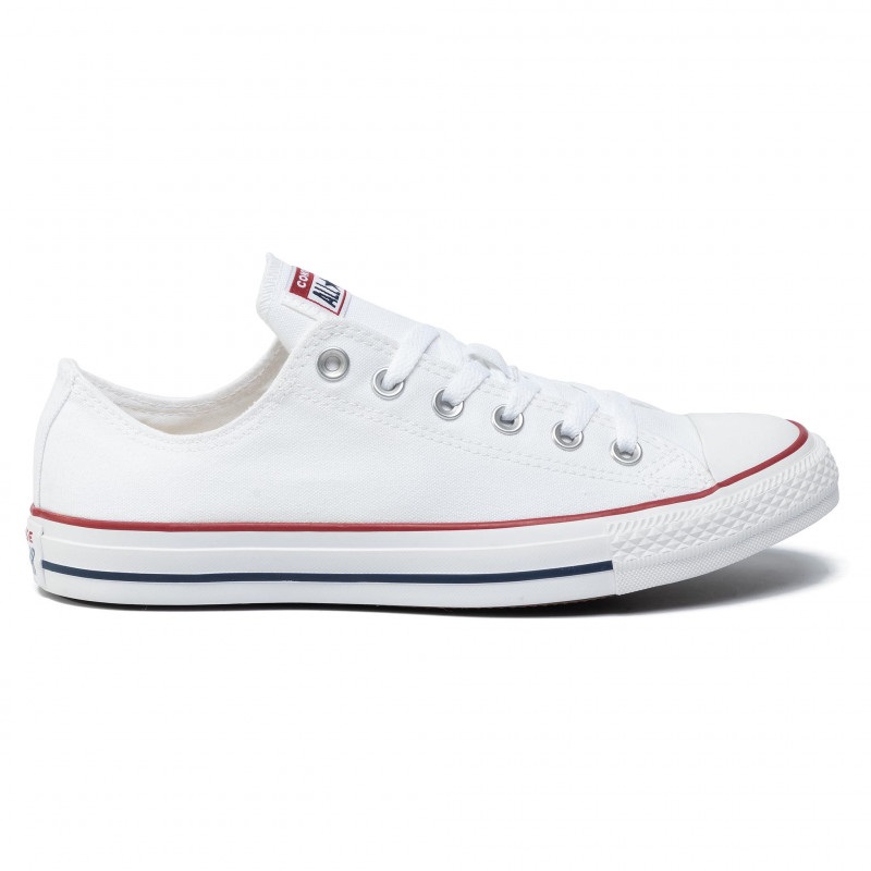 Tenis Converse Chuck Taylor Classic All Star Optical White Unisex Original M7652C