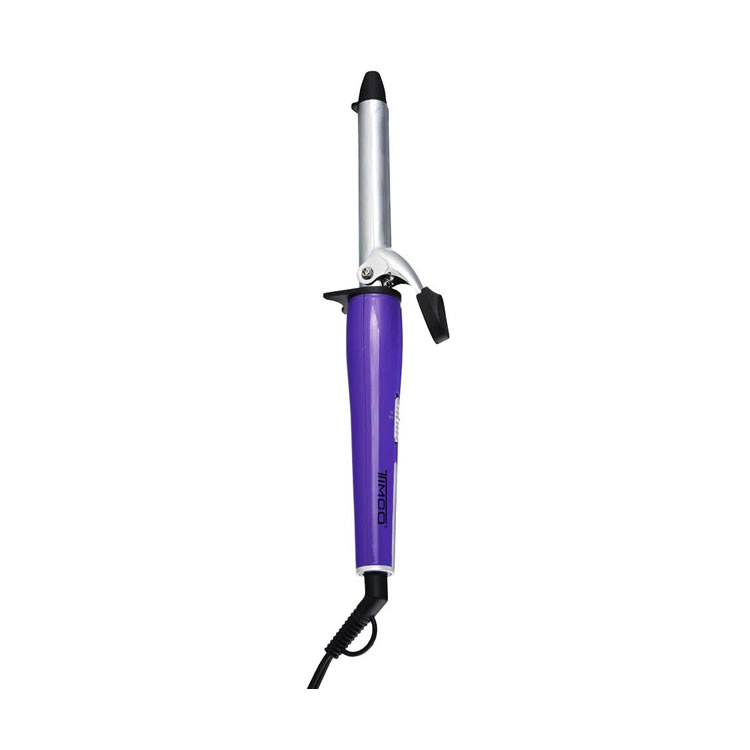 Tenaza Rizadora De 19 mm De Diámetro Punta Fría Timco TR-21M - Morado