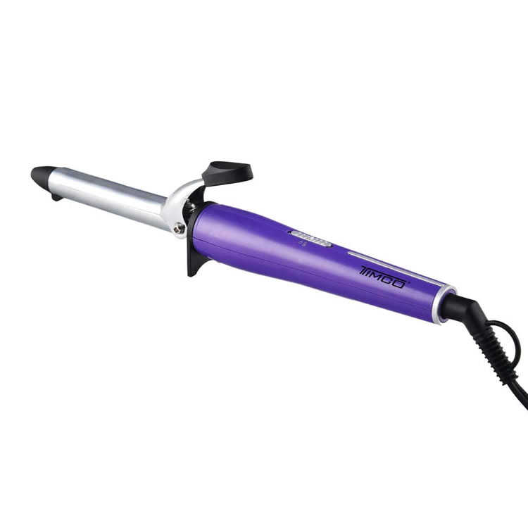 Tenaza Rizadora De 19 mm De Diámetro Punta Fría Timco TR-21M - Morado