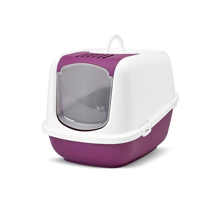 Arenero Nestor Jumbo Gatos Grandes o Gigantes SAVIC