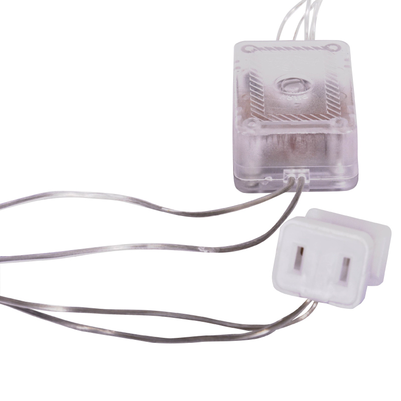 SERIE NAVIDEÑA DE 300 LUCES LED ARCOIRIS