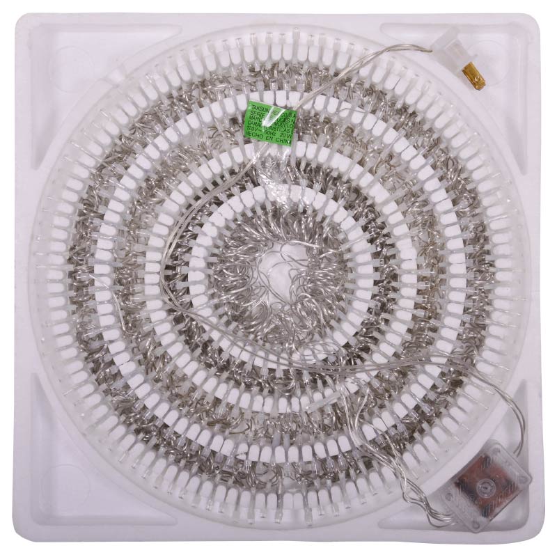 SERIE NAVIDEÑA DE 300 LUCES LED ARCOIRIS