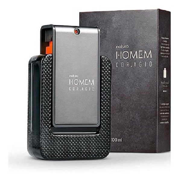 Homem Coraggio by Natura Perfume para Caballero 100ml