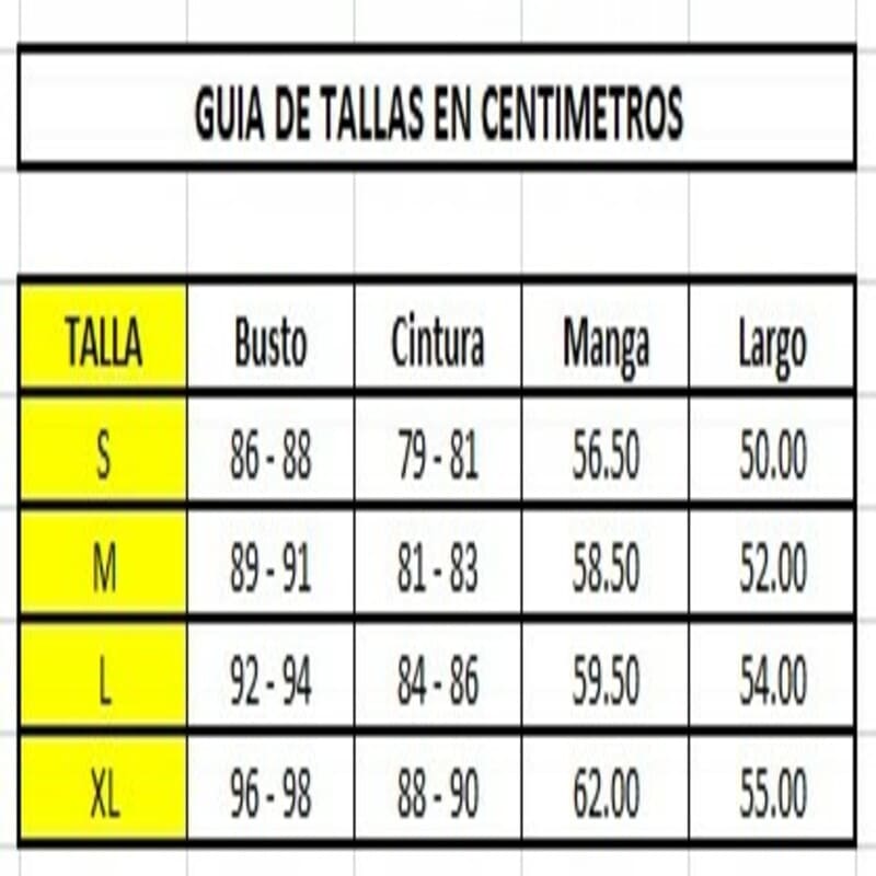 Chamarra para mujer de mezclilla stretch YinY