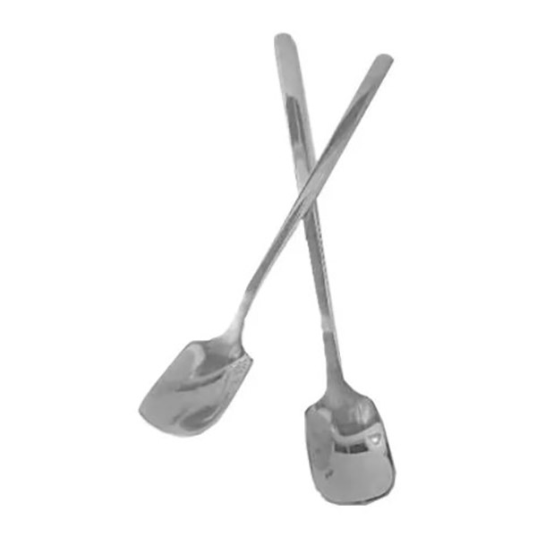 Aleissi 2 Cucharas Cocteleras Mezcladora para Barista, Barman o Bartender