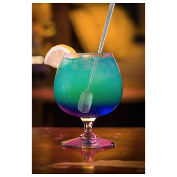 Aleissi 2 Cucharas Cocteleras Mezcladora para Barista, Barman o Bartender