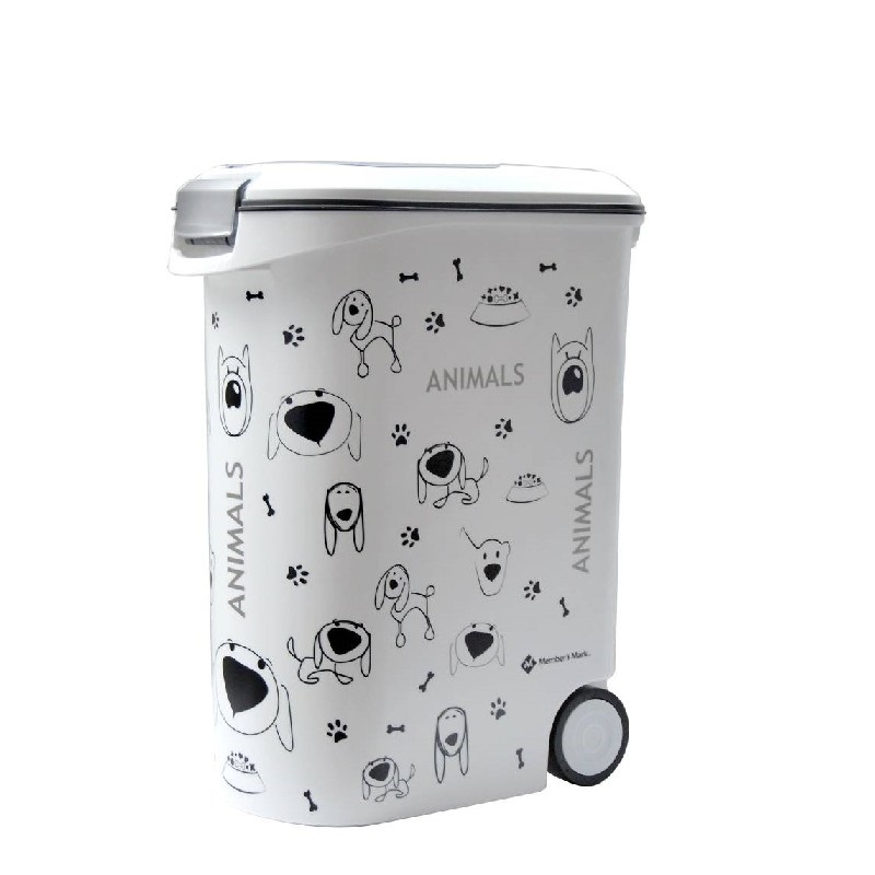 Contenedor Para Croquetas 20Kg Animals