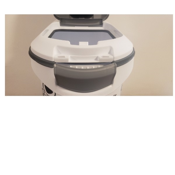 CONTENEDOR PARA CROQUETAS 20KG  ANIMALS