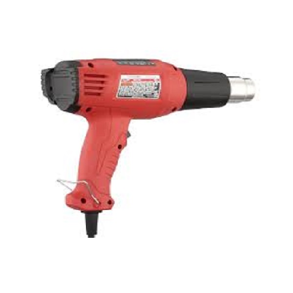 Pistola De Calor 550 grados 11.6amp 1400w Milwaukee 8975-6