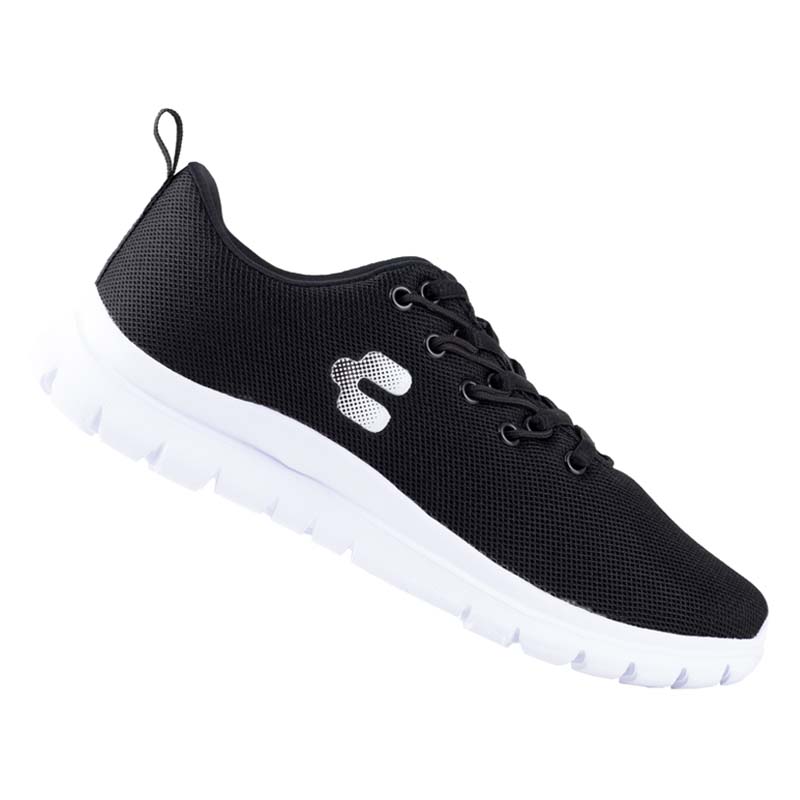 TENIS CHARLY DE DAMA RELAX WALKING 1049401 NEGRO ORIGINALES