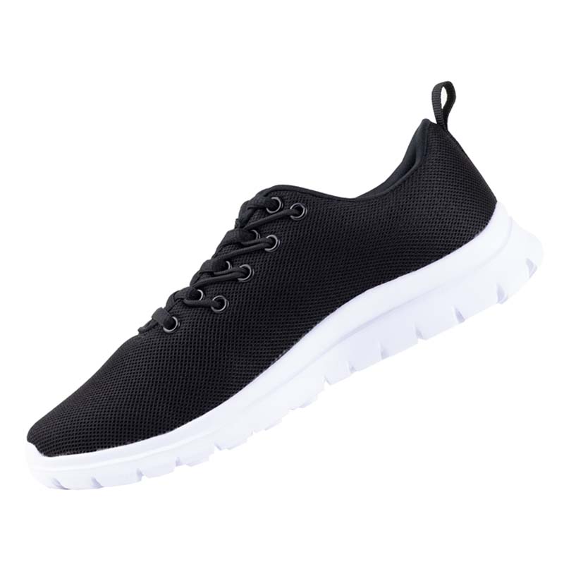 TENIS CHARLY DE DAMA RELAX WALKING 1049401 NEGRO ORIGINALES
