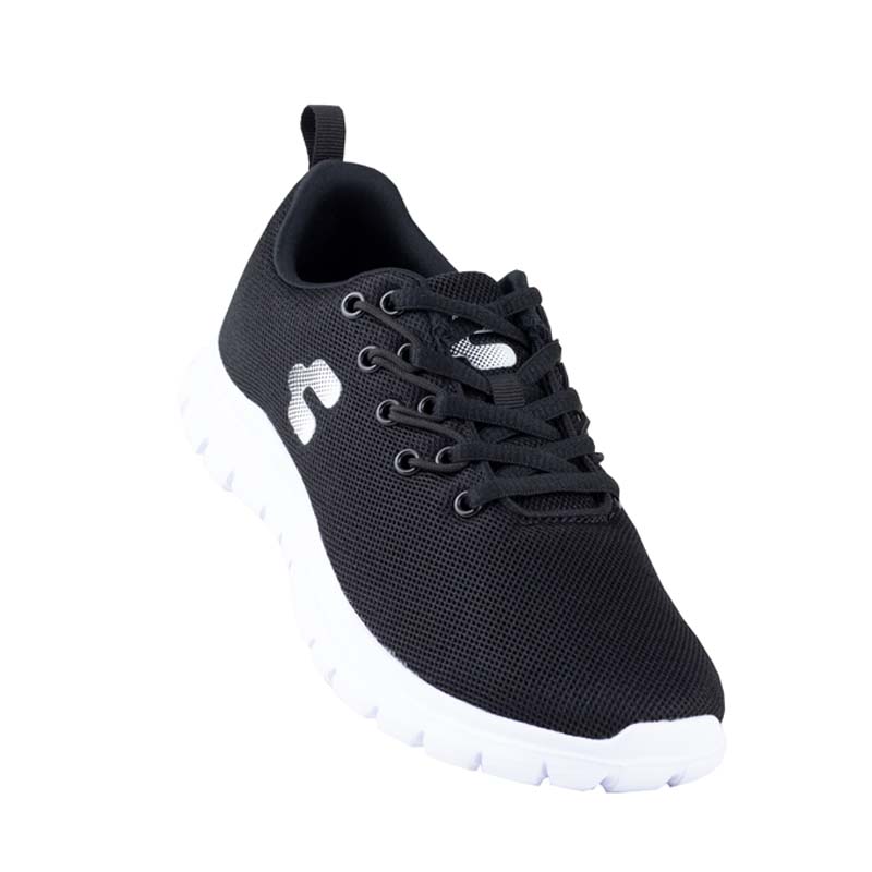 TENIS CHARLY DE DAMA RELAX WALKING 1049401 NEGRO ORIGINALES