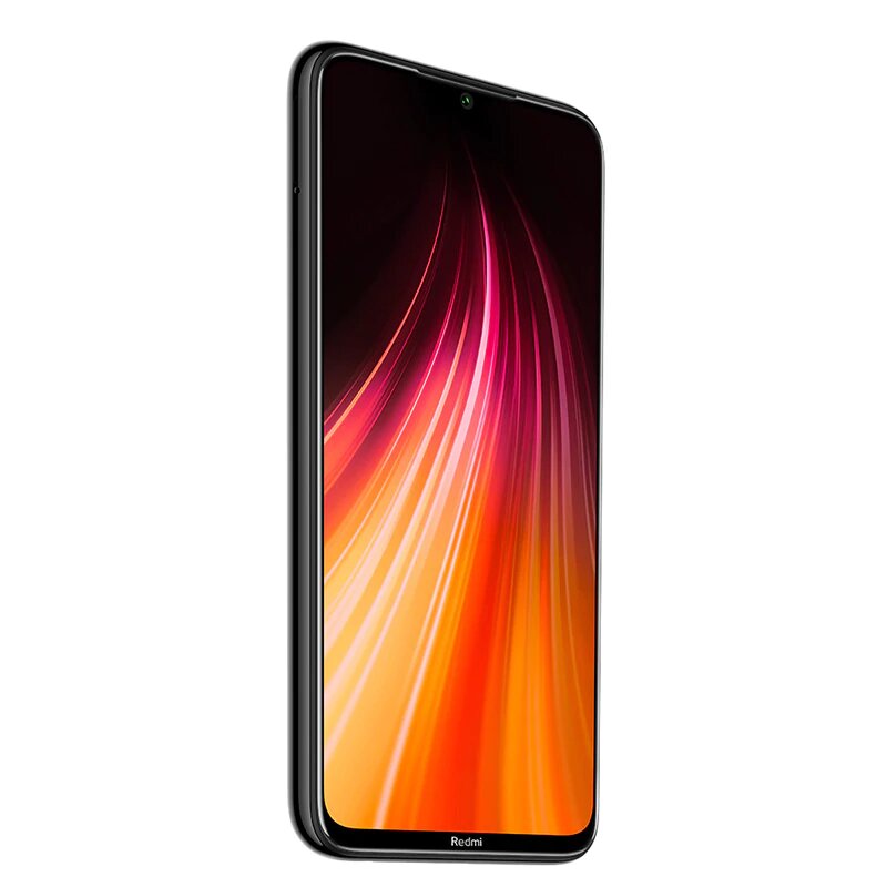 Smartphone Xiaomi Redmi Note 8 Negro 4GB + 128GB Desbloqueado Dual SIM
