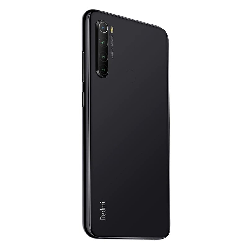Smartphone Xiaomi Redmi Note 8 Negro 4GB + 128GB Desbloqueado Dual SIM