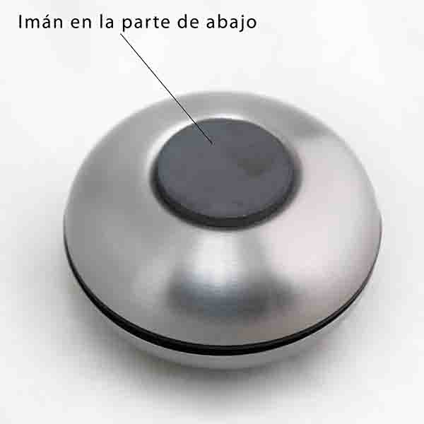 Temporizador Timer Reloj Cocina Cronometro Acero Inoxidable