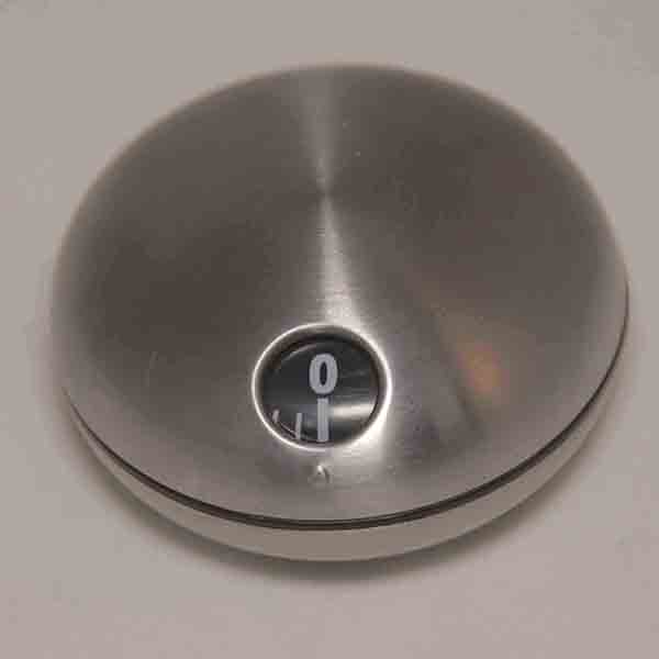 Temporizador Timer Reloj Cocina Cronometro Acero Inoxidable