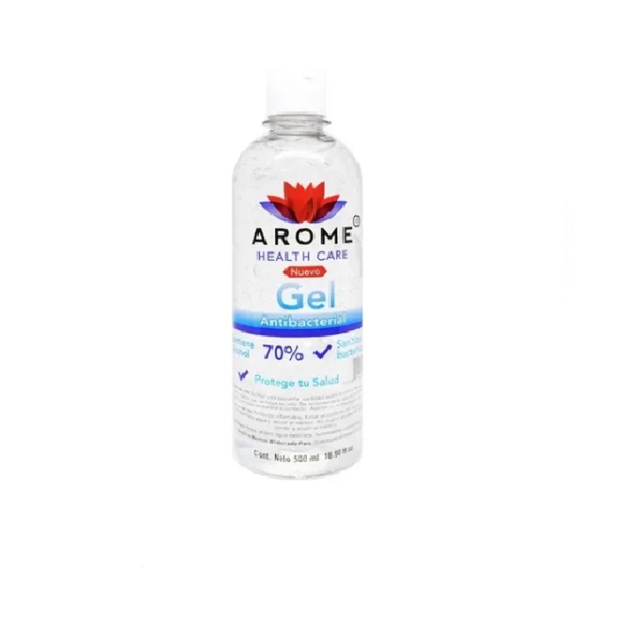 Paquete Termómetro Digital+ Gel antibacterial 125 ml + 10 Cubrebocas Tricapa 