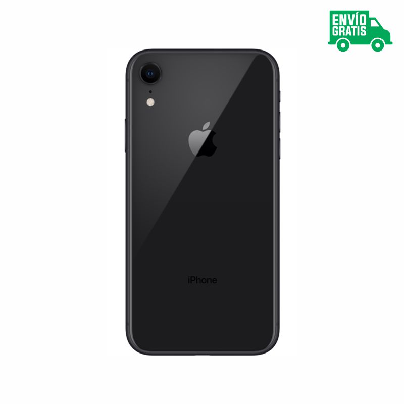 iPhone XR Negro 64 GB Original Remanufacturado