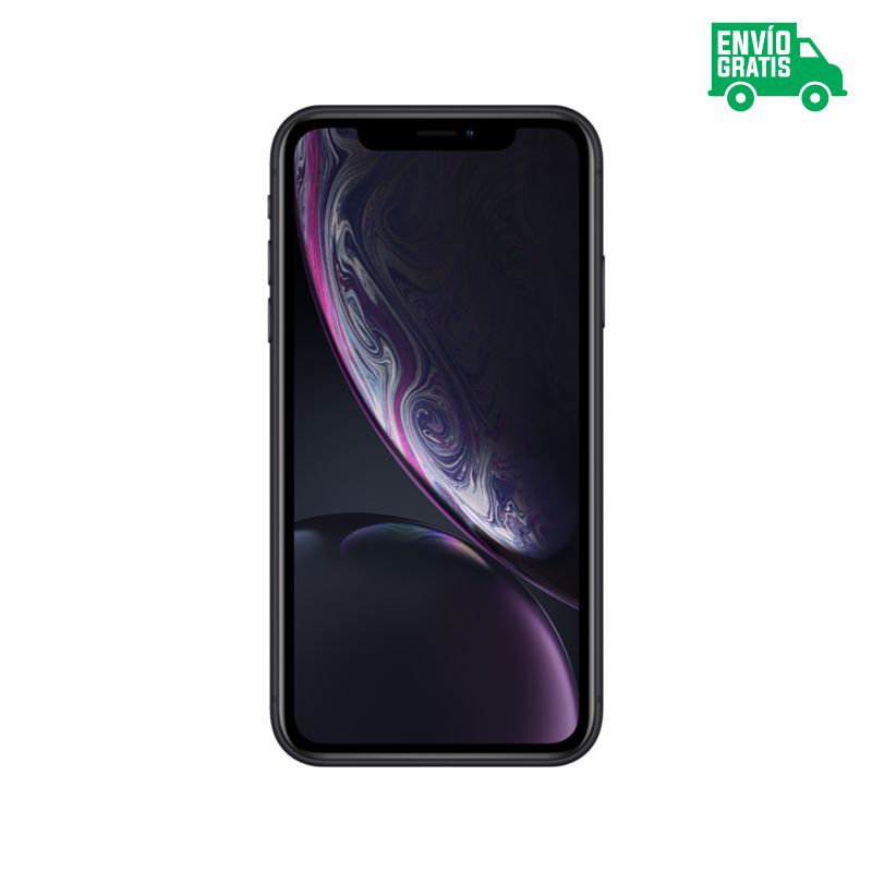 iPhone XR Negro 64 GB Original Remanufacturado