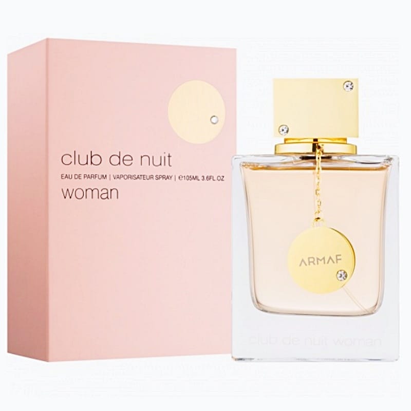 Club De Nuit Para Mujer De Armaf Eau De Parfum 105ML