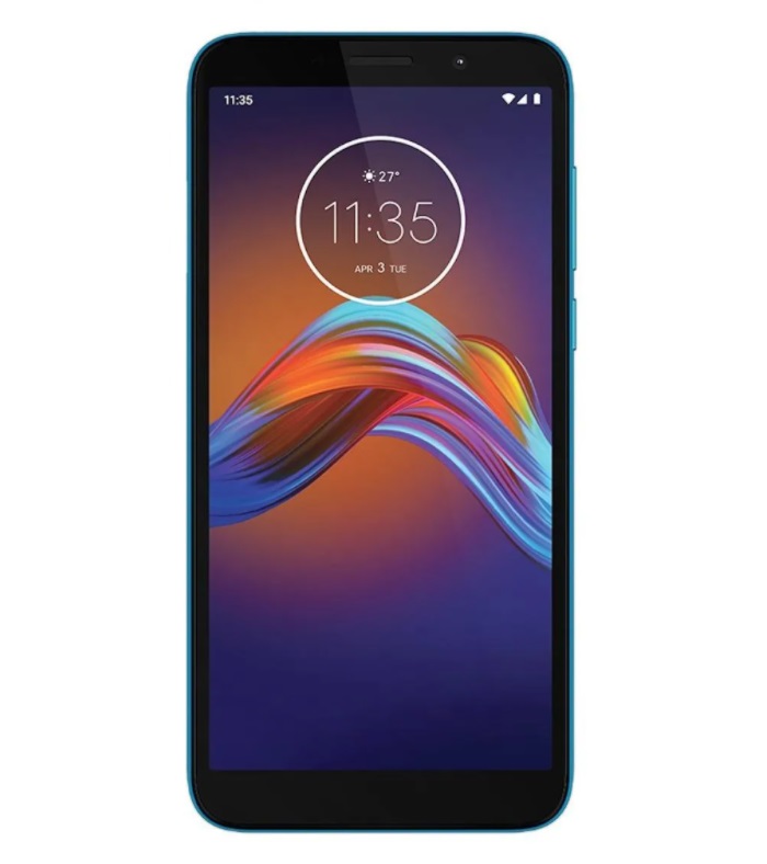 Celular Moto E6 Play 5.5" 32G 2GB en RAM