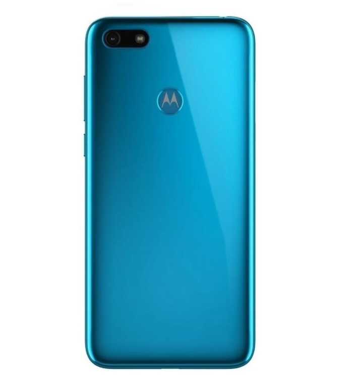 Celular Moto E6 Play 5.5" 32G 2GB en RAM